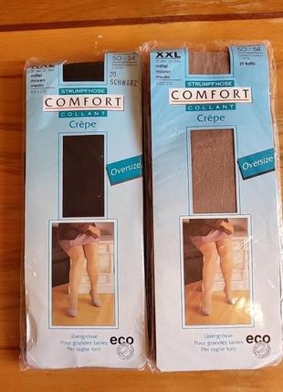 Винтажные итальянские колготки comfort