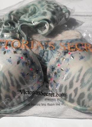 Купальник victoria's secret с двумя плавками - чики с кольцами + боковые9 фото