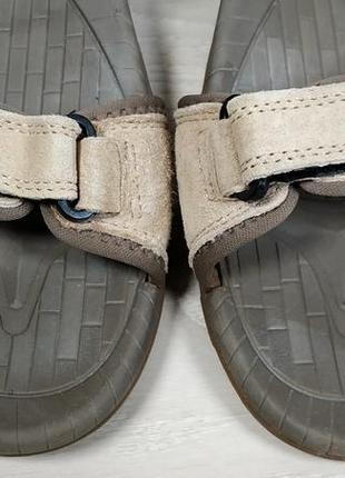 Замшеві чоловічі сандалі karrimor оригінал, розмір 434 фото