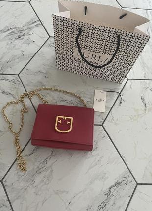 Кросбоди furla