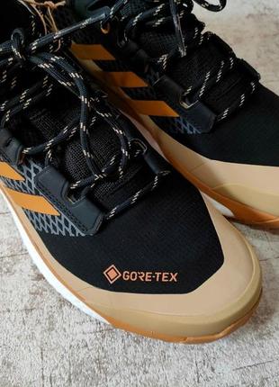 Кроссовки adidas terrex free hiker#x оригинал трекинговые адидас4 фото