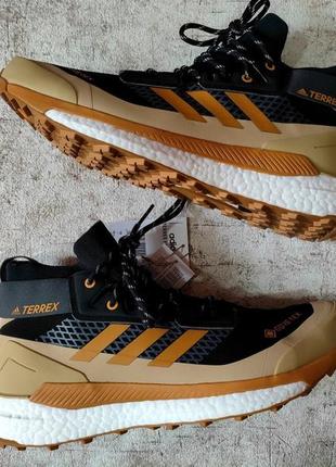 Кроссовки adidas terrex free hiker#x оригинал трекинговые адидас2 фото