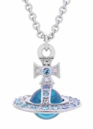 Vivienne westwood кольє вів'єн вествуд оригінал!