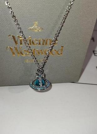 Vivienne westwood кольє вів'єн вествуд оригінал!