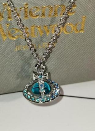 Vivienne westwood кольє вів'єн вествуд оригінал!