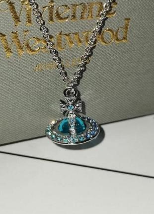 Vivienne westwood кольє вів'єн вествуд оригінал!