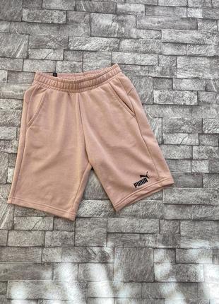 Шорты puma m