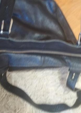 Супер шкіряна сумка 3