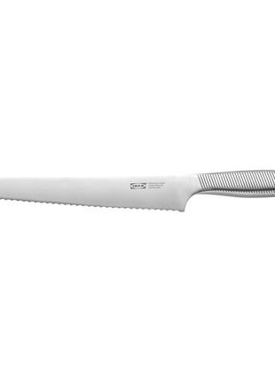 Нож для хлеба ikea 365+ 23 см нержавеющая сталь арт. 702.835.19