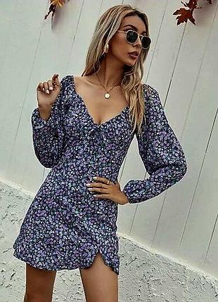 Шикарна літня сукня bershka