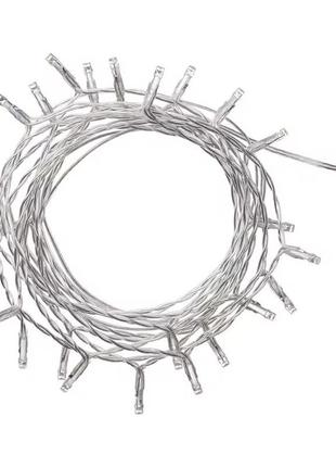Гирлянда ikea ledfyr 603.479.891 фото