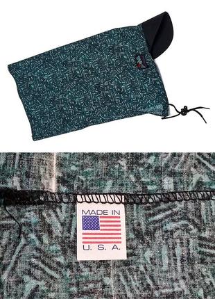 Козырек оригинальный с тканевым верхом usa