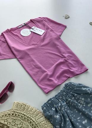 Футболка барби цвета