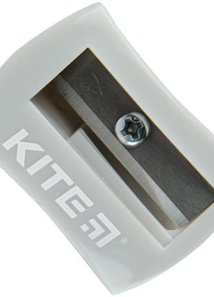 Точилка kite без контейнера, , асорті, candy (k17-1018)