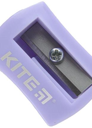 Точилка kite без контейнера, , асорті, candy (k17-1018)