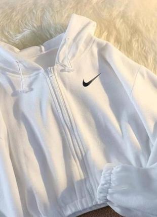 Худі nike на блискавці