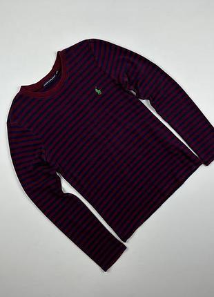 Лонслив кофта polo ralph lauren