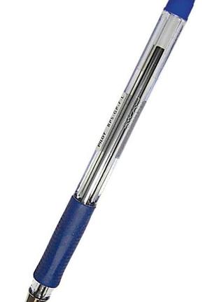 Ручка pilot шариковая, 0,5 мм., синя, (bps-gp-ef-l)