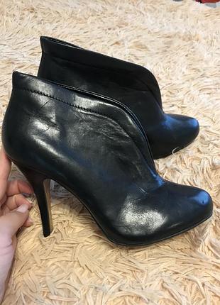 Шкіряні черевики ( шкіряні черевики ) aldo