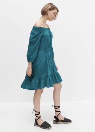 Платье в испанском стиле reserved7 фото