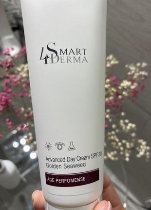 Денний крем з спф 30 від smart derma