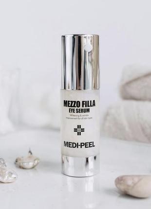 Сироватка medi-peel mezzo filla eye serum