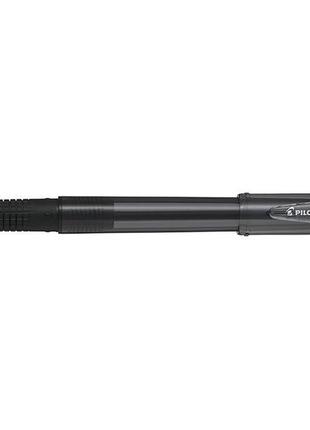 Ручка pilot шариковая, 0,7 мм., чорна, (bps-gg-f-b)