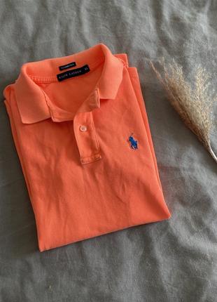 Футболка polo ralph lauren