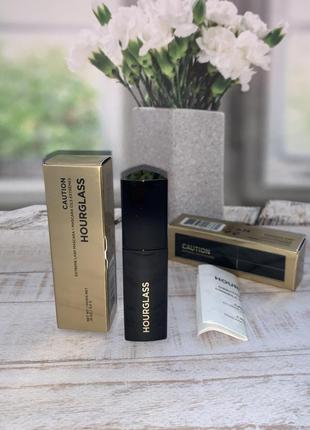 Туш для вій hourglass caution extreme lash mascara mini ultra black  5.5 g