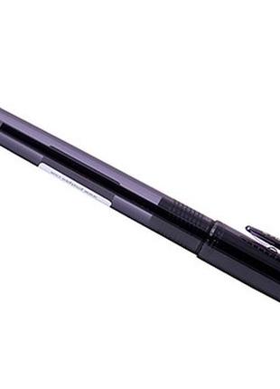 Ручка pilot шариковая, 1 мм., чорна, (bps-gg-m-b)