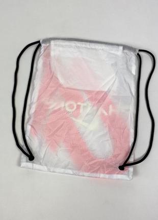 Спортивная сумка рюкзак nike phantom новая белая3 фото