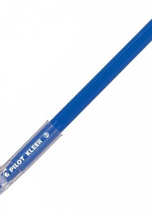 Ручка pilot гелева, 0,7 мм., пиши-стирай, синя, (bl-lfp7-f14 -e-l)
