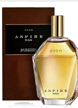 Чоловічий аромат aspere man 75 ml