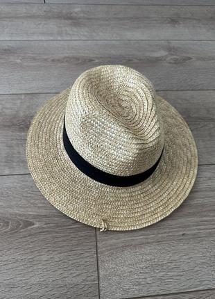 Соломенная шляпа4 фото