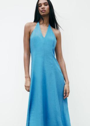 Плаття zara
