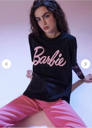Barbie футболка шорти велосипедки1 фото