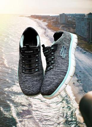 Кросівки Stand skechers memory foam оригінальні