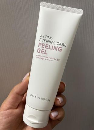 Пилинг - гель atomy evening care peeling gel (120 мл)