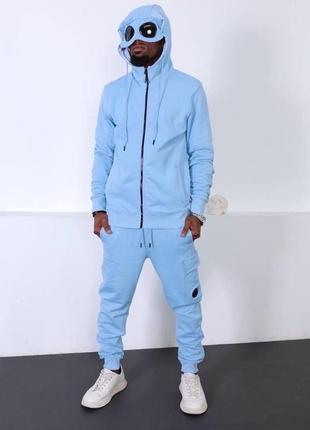 Спортивний костюм в стилі cp company