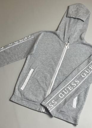 Толстовка guess оригинал/худи guess/спортивная кофта guess/свитшот guess/олимпийка guess