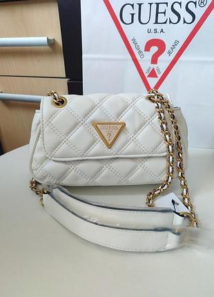 Сумка guess кросбоді оригінал