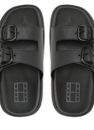 Женские оригинальные сандали tommy jeans fancy sandals