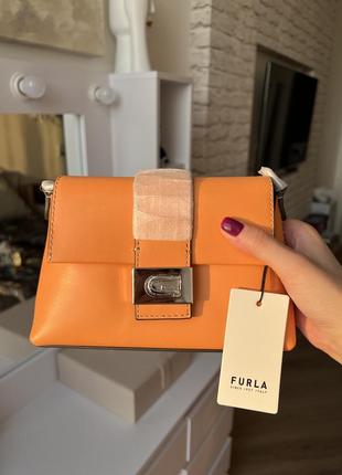 Furla сумка 🇮🇹😍