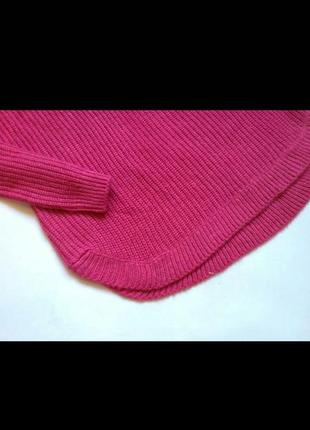 Розовый свитер h@m2 фото