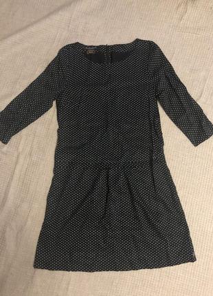 Платье maison scotch