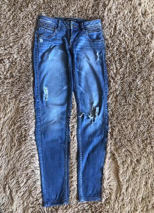 Джинси skinny 32 s levis1 фото