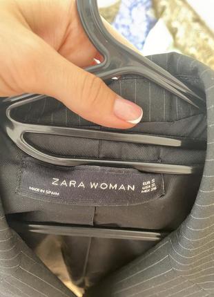 Пиджак женский zara3 фото