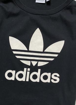 Топ adidas original2 фото