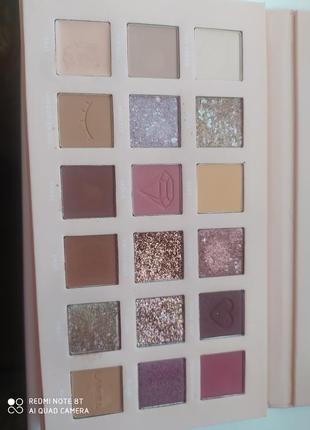 Палетка теней look into my eyes, lamel отличное состояние   всего 300грн + подарки!