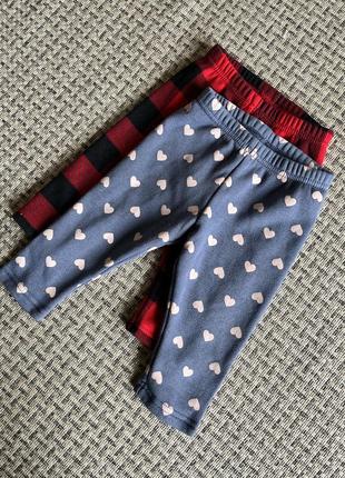 Набір теплих штанів